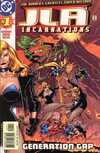 JLA: Incarnations comic books